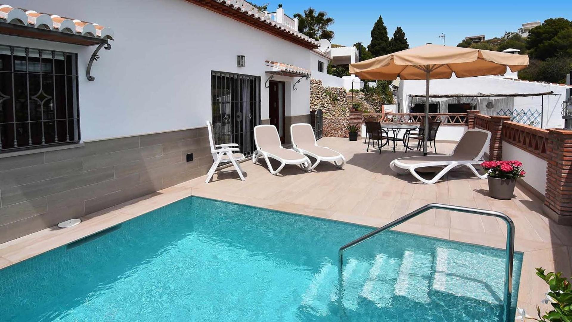 Casa vacanze Garcia Jaime Casitas Select Nerja